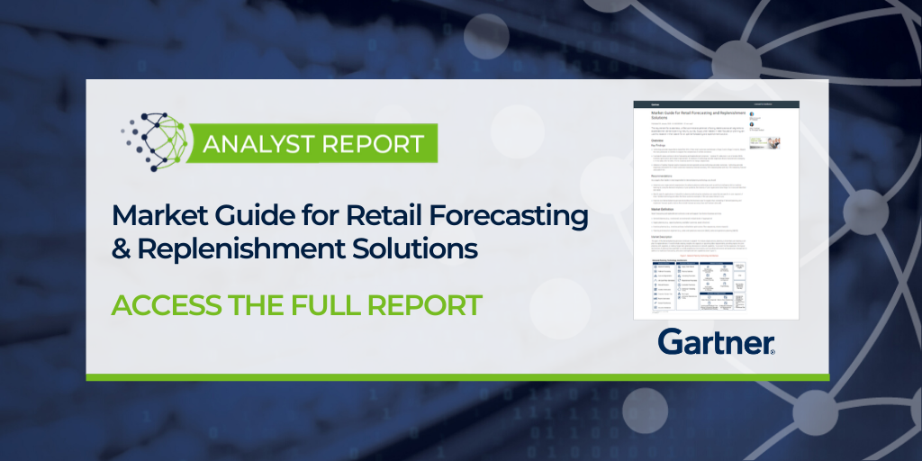 Gartner Demand Planning